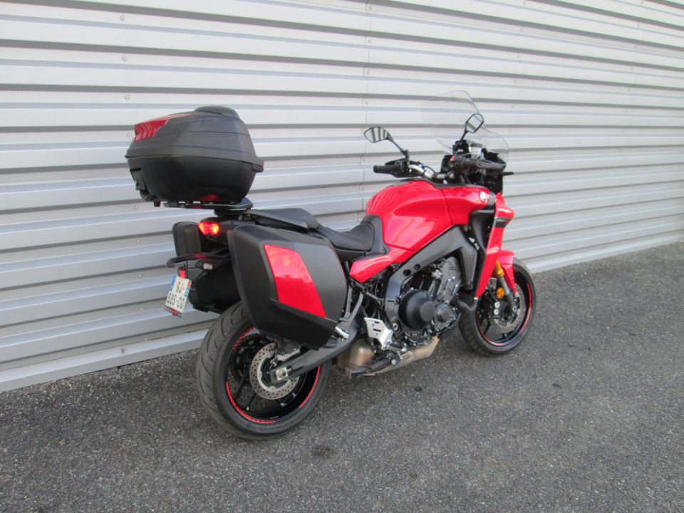 YAMAHA TRACER 9 GT 4