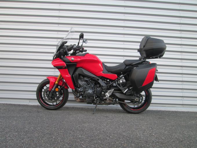 YAMAHA TRACER 9 GT 4