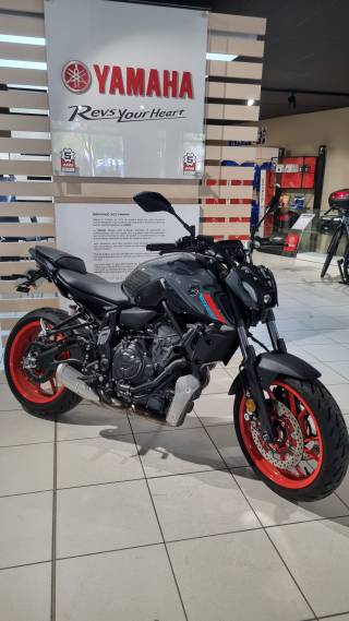 YAMAHA MT-07 (47.5CV) - 2021