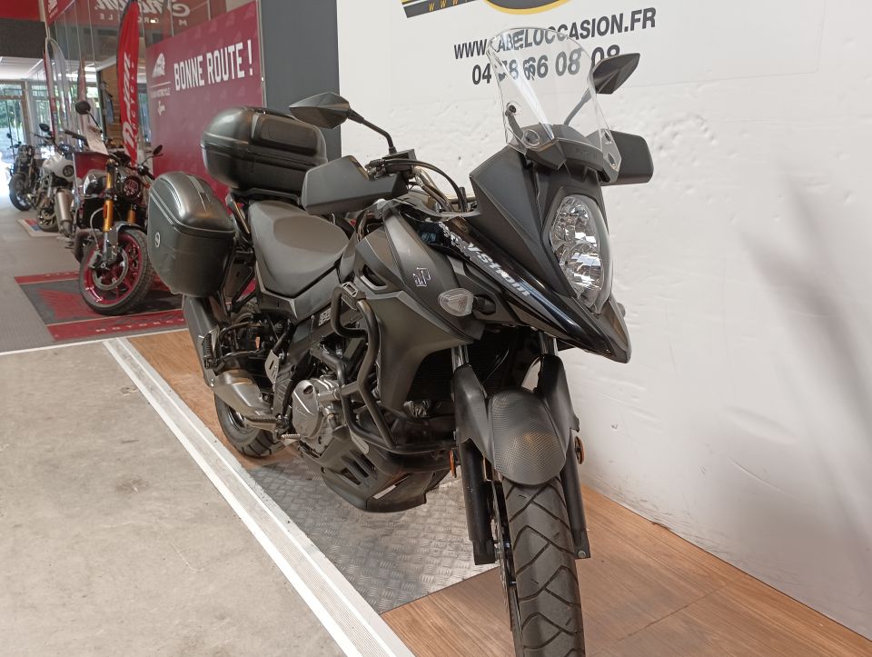 SUZUKI DL 650 V-STROM 4