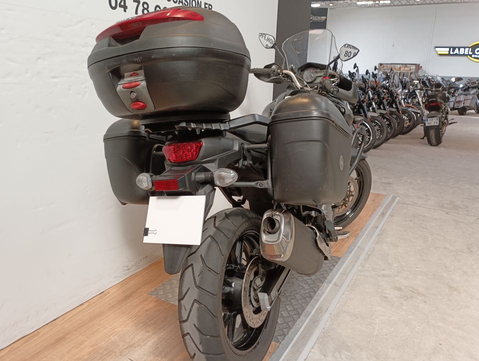 SUZUKI DL 650 V-STROM 4