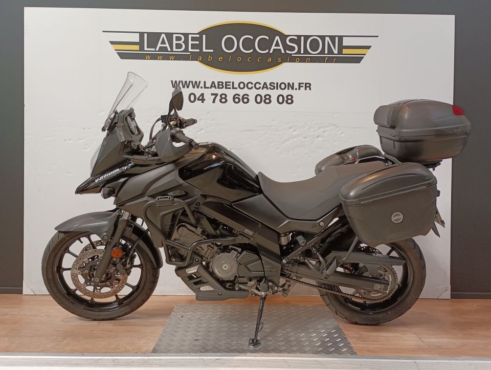 SUZUKI DL 650 V-STROM 4