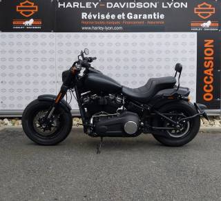 HARLEY-DAVIDSON SOFTAIL FAT BOB 1745 - 2019