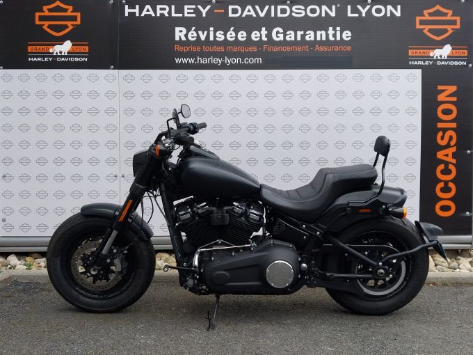 HARLEY-DAVIDSON SOFTAIL FAT BOB 1745 4