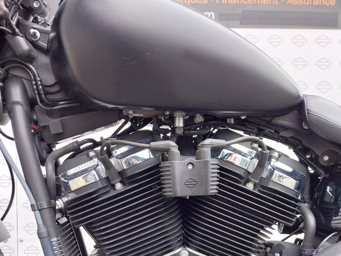 HARLEY-DAVIDSON SOFTAIL FAT BOB 1745 4