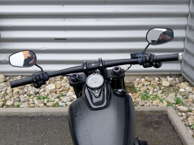 HARLEY-DAVIDSON SOFTAIL FAT BOB 1745 4