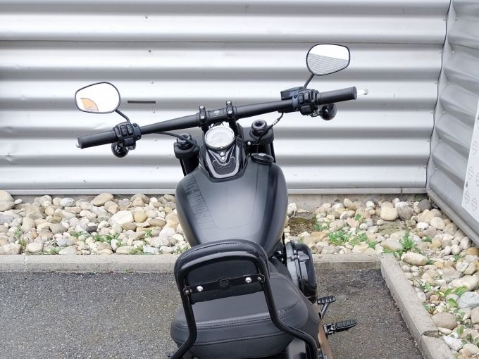 HARLEY-DAVIDSON SOFTAIL FAT BOB 1745 4