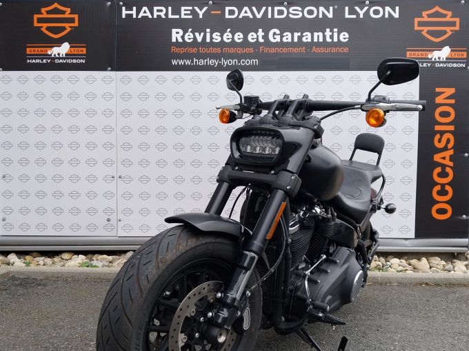 HARLEY-DAVIDSON SOFTAIL FAT BOB 1745 4
