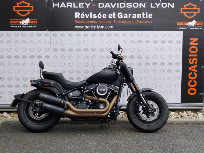 HARLEY-DAVIDSON SOFTAIL FAT BOB 1745 4