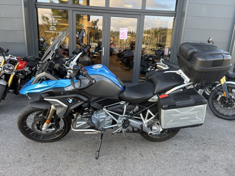 BMW R 1250 GS 4