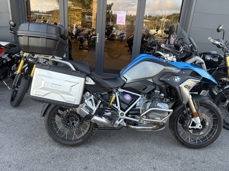 BMW R 1250 GS 4