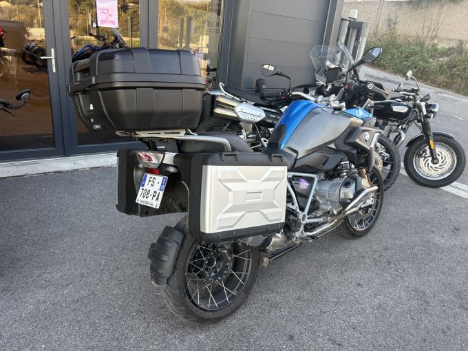 BMW R 1250 GS 4