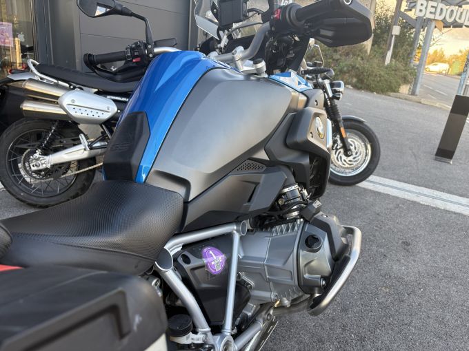 BMW R 1250 GS 4
