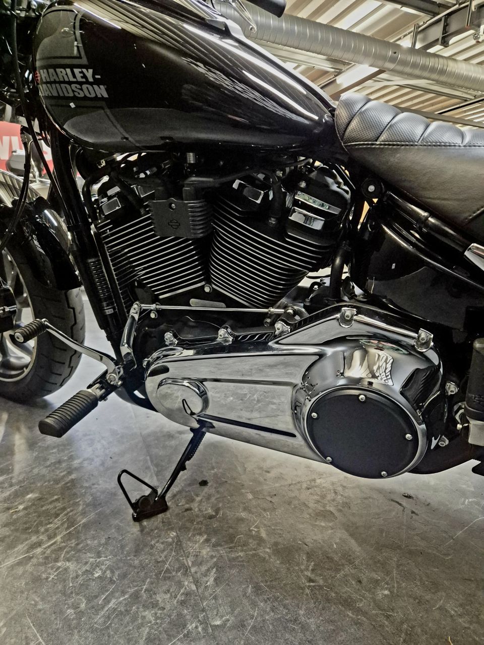 HARLEY-DAVIDSON SOFTAIL SPORT GLIDE 1745 4