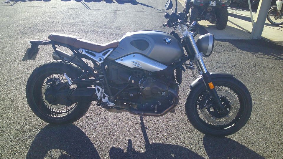 BMW R NineT 4