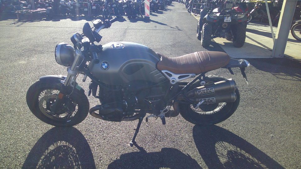 BMW R NineT 4