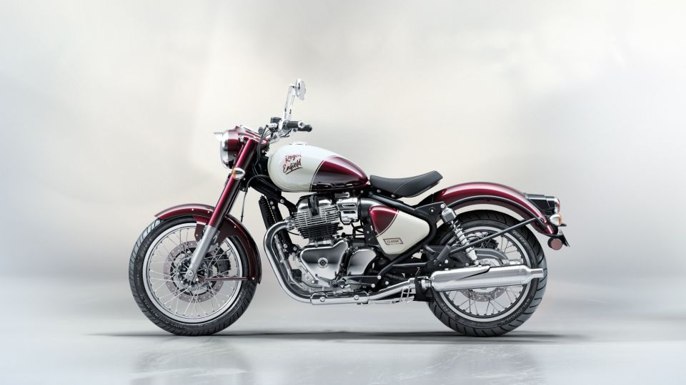 ROYAL ENFIELD Classic 650 4