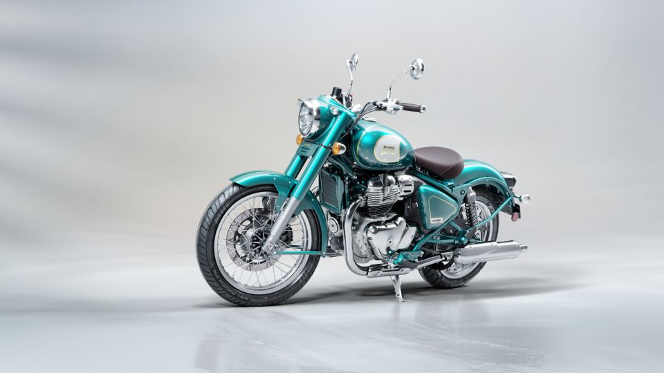 ROYAL ENFIELD Classic 650 4