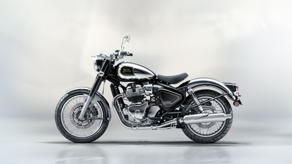 ROYAL ENFIELD Classic 650 4