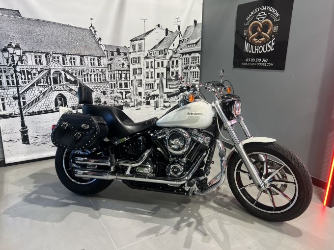 HARLEY-DAVIDSON SOFTAIL LOW RIDER 1745 4