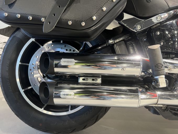 HARLEY-DAVIDSON SOFTAIL LOW RIDER 1745 4