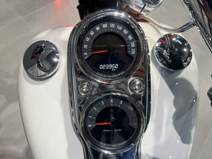 HARLEY-DAVIDSON SOFTAIL LOW RIDER 1745 4