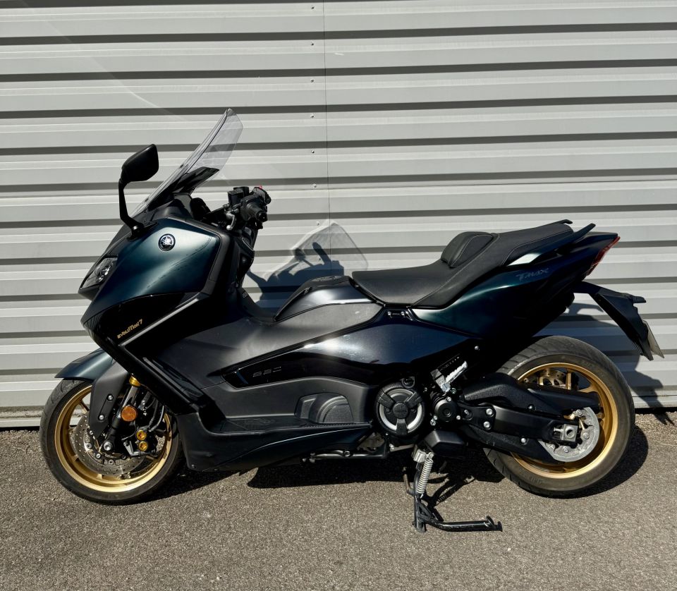 YAMAHA XP T-MAX 560 TECH MAX 4