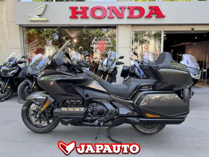HONDA GL1800 GOLDWING 4