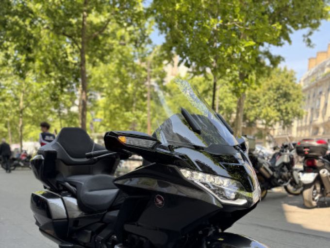 HONDA GL1800 GOLDWING 4