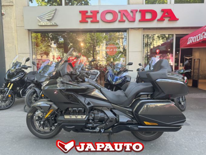 HONDA GL1800 GOLDWING 4