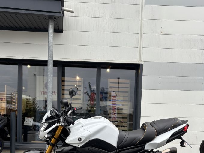 YAMAHA FZ8 4
