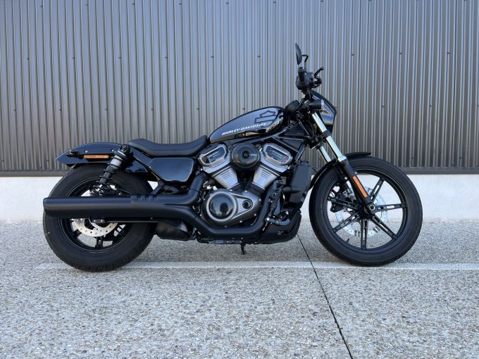 HARLEY-DAVIDSON SPORTSTER Nightster 975 RH 4