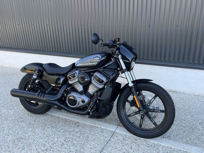 HARLEY-DAVIDSON SPORTSTER Nightster 975 RH 4