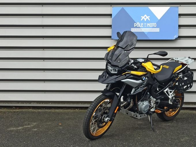 BMW F 850 GS 4