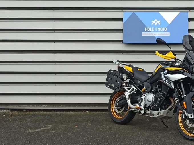 BMW F 850 GS 4