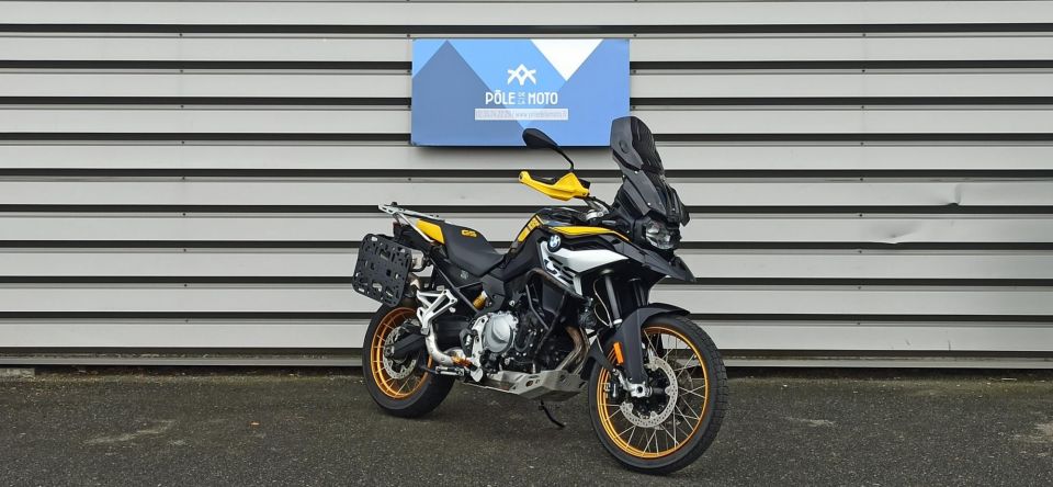 BMW F 850 GS 4