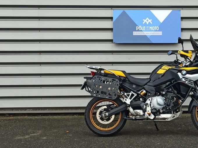 BMW F 850 GS 4