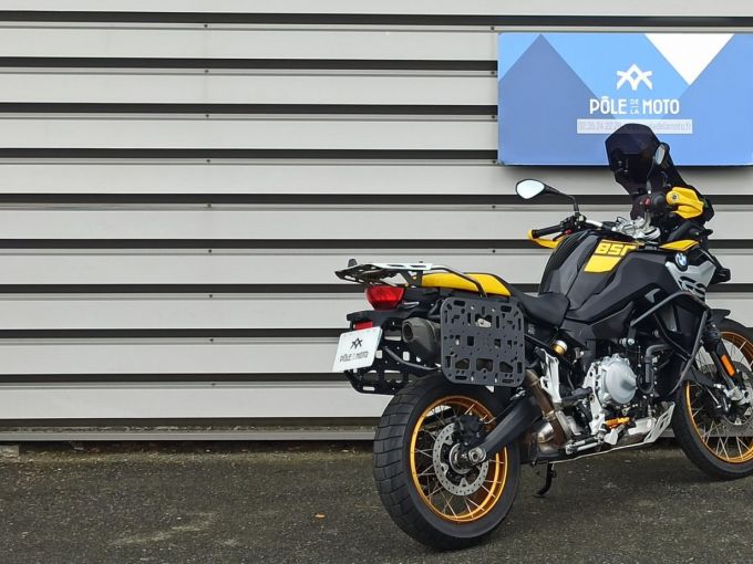 BMW F 850 GS 4