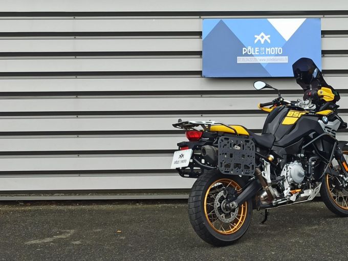 BMW F 850 GS 4