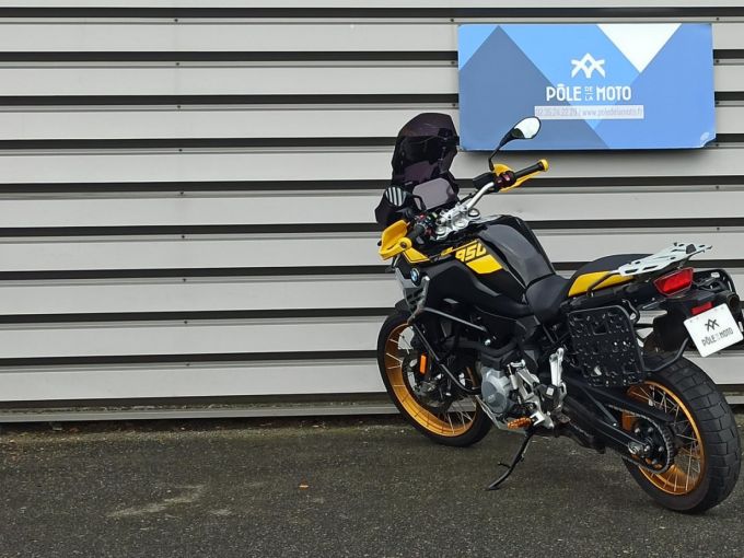 BMW F 850 GS 4
