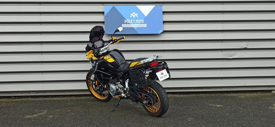 BMW F 850 GS 4