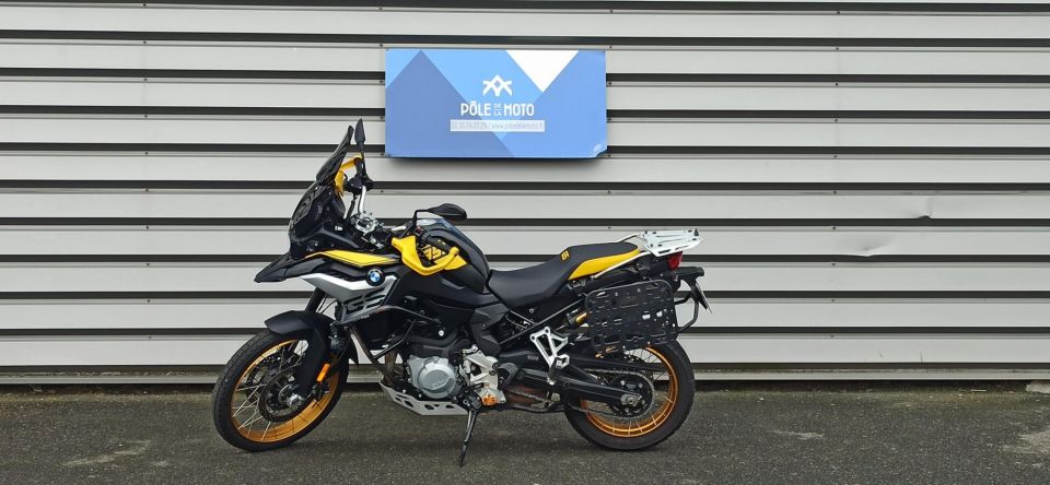 BMW F 850 GS 4