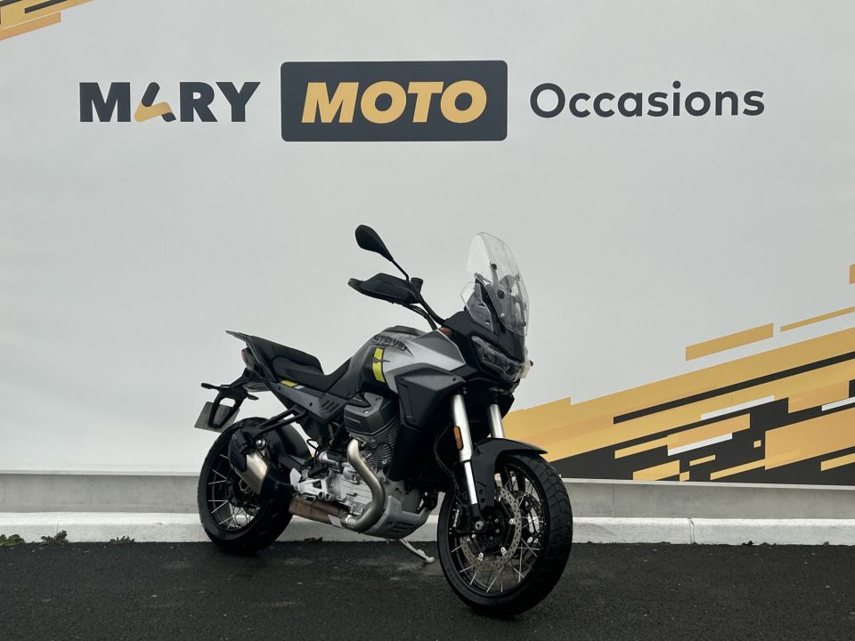 MOTO GUZZI STELVIO 4