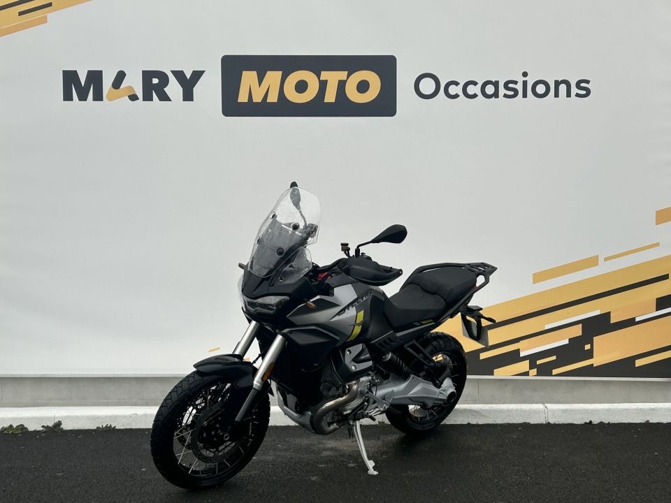 MOTO GUZZI STELVIO 4