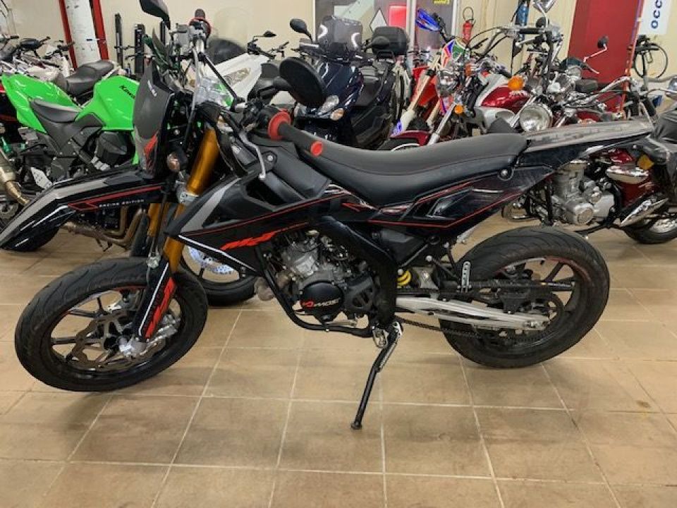 RIEJU MRT PRO 50 SM 4