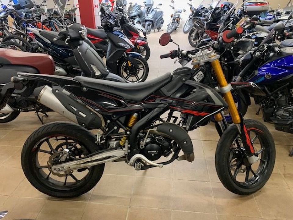 RIEJU MRT PRO 50 SM 4