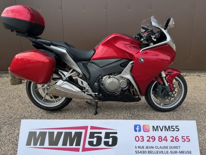 HONDA VFR 1200 4