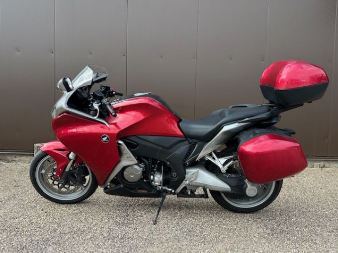 HONDA VFR 1200 4