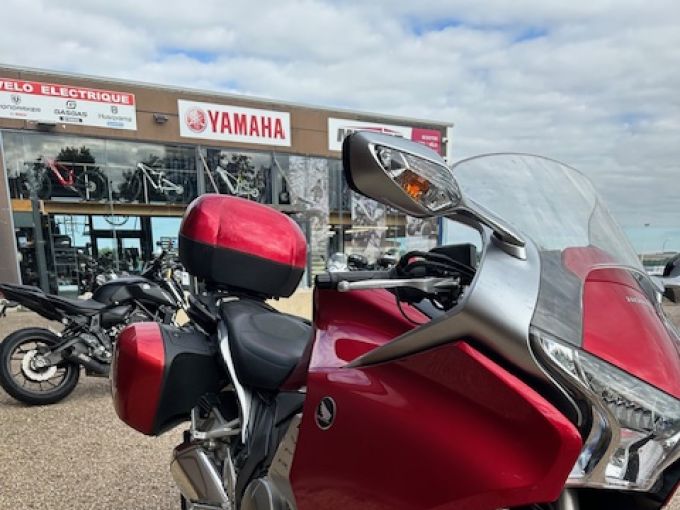 HONDA VFR 1200 4