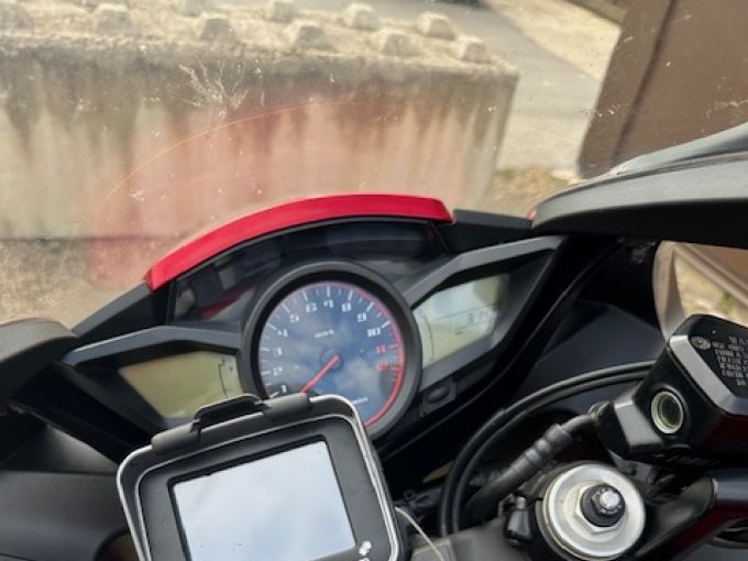 HONDA VFR 1200 4